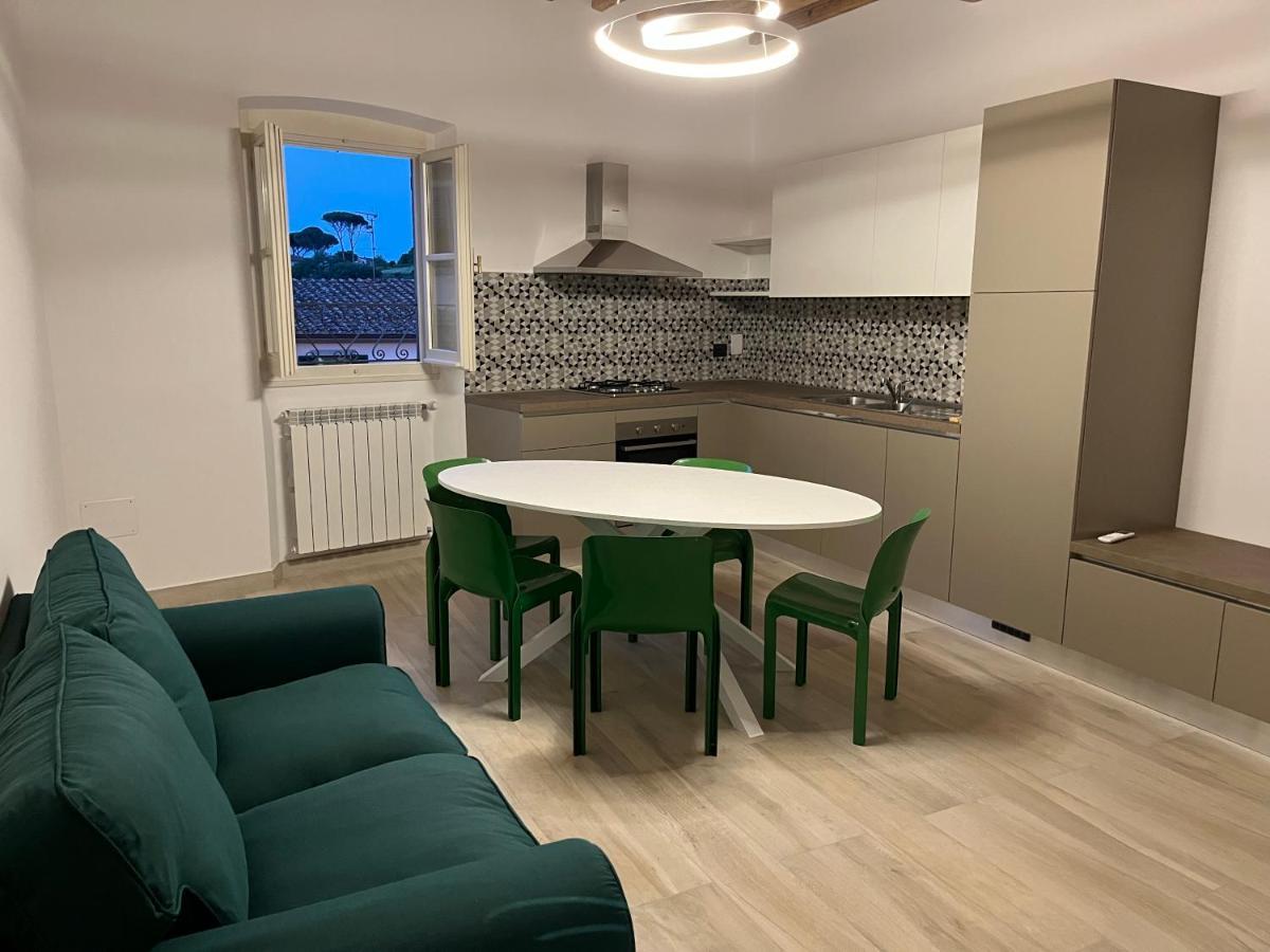 Il Ginepro Apartment San Miniato Bagian luar foto