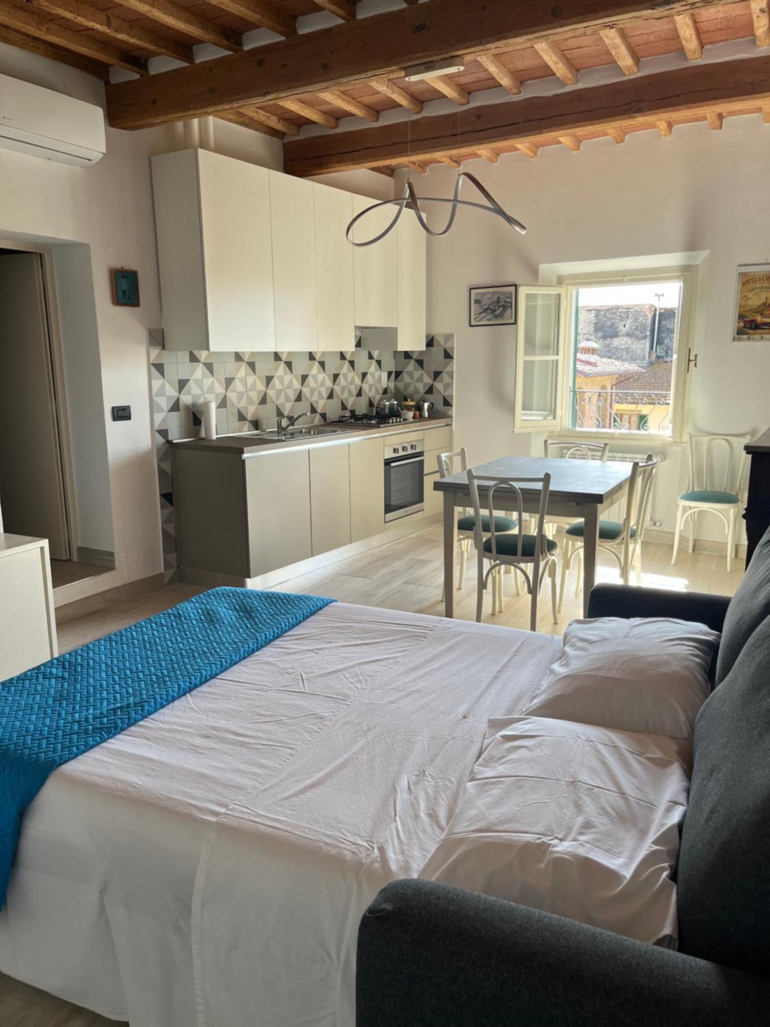Il Ginepro Apartment San Miniato Bagian luar foto